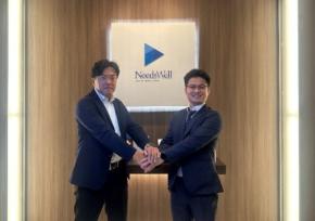ニーズウェルとTinhVan Technologyが業務提携の契約締結式を実施