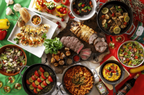 ANAクラウンプラザホテル広島で世界各国の料理を味わう秋のグルメ紀行ブッフェ開催