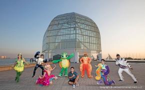 ミュージカル「ホヌ・バイ・ザ・シー」が葛西臨海水族園で7年ぶりに公演