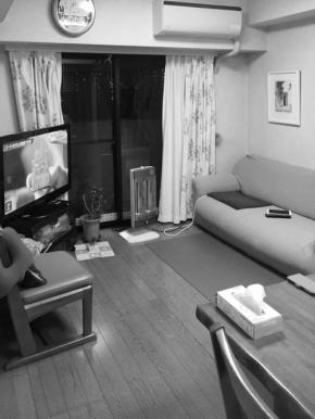 築23年マンションが愛猫と夫婦の理想の住まいに生まれ変わるリノベーション