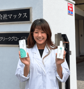 奈良発ご当地コスメ「やまとcosmetic」から美容マスクの美容液がボトルタイプで登場
