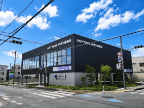 エニタイムフィットネス さいたま盆栽町店が9月14日にオープン