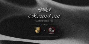 アクセサリーブランド「Rat Race」がカスタムフェア「Round out」を開催