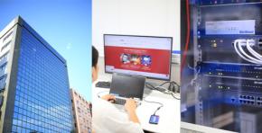 ソリトンシステムズが端末基盤にアセンテックの「リモートPCアレイ100」を導入