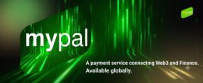デジタル資産決済サービス「MyPal」が米国株取引機能の提供を開始