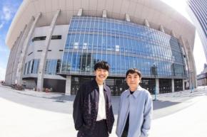 「Kアリーナ横浜」グランドオープニングシリーズ第一弾!開業公演は横浜出身のアーティスト ゆずに決定