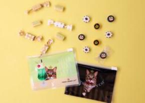 2021年9月17日（金）【TOKYO CROWN CAT】くみあめ＆メロンクリームソーダキャラメル新発売☆