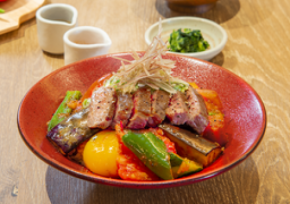 みのる食堂三越銀座店で「熊本県産食材フェア」を9/21から開催  　EXILE NESMITH氏考案のメニューも登場