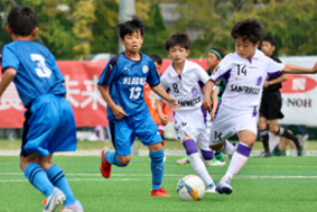 ＪＡ全農杯全国小学生選抜サッカー大会in中国 王者はサンフレッチェ広島F.Cジュニア！！