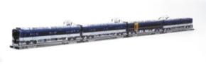 【プラモみたいなアクスタ！？】シリーズ第3弾・京阪電車3000系4両が連結できる！！立体アクリル鉄道模型