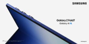 ＜OPEN＞「Samsung Galaxy Z Fold7」（SIMフリーモデル） 本日販売開始
