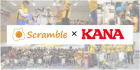 次世代ロボットエンジニア支援機構とScramble Partner契約を締結