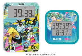 「初音ミク」とコラボレーション　勉強や仕事に励むファンを音声で応援するタイマーなどを商品化