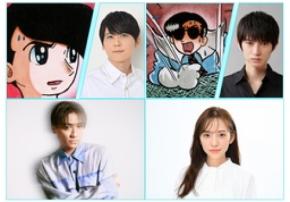 MoN Takanawa開館記念特別公演 「MANGALOGUE：火の鳥」キャスト第二弾決定！