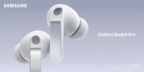 「Samsung Galaxy Buds4 Pro」「Samsung Galaxy Buds4」 本日発売開始