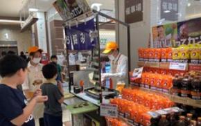 “焼そば元年”、取り組み第2弾 焼そば士が店頭で、教室で、おいしさを発信
