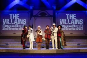 『THE VILLAINS~ダークフェルの悪夢~ Nightmare Remix』開幕!悪役と名探偵たちの夢の競演がさらに進化