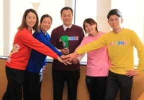 【福井県越前市】まちに夢と輝きを!トップアスリートチームが地元貢献