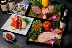 六歌仙、特大タラバガニが13310円で食べ放題