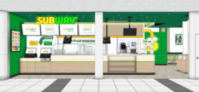 羽田空港に2店舗目のサブウェイが出店！『京急ST羽田空港第３ターミナル店』3月25日（水）オープン