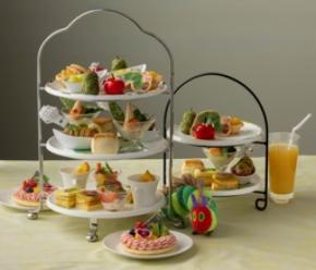 はらぺこあおむしアフタヌーンティー~THE VERY HUNGRY TEA TIME~ 5月1日(金)~6月30日(火)