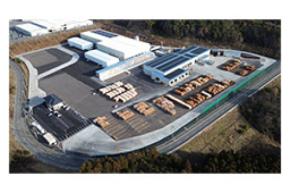 ㈱木環の杜(こわのもり) 四倉工場(福島県いわき市)、操業開始