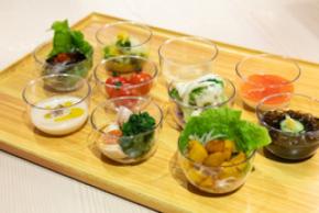 春の新生活! 環境変化に伴う、食事にまつわる疑問から、 回転寿司で実践できる健康生活まで