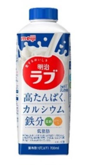 ロングセラーブランドが生まれ変わって新登場!「愛するおいしさ 明治ラブ」2026年4月14日 発売/全国