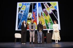 体験型ライブパフォーマンス 「マンガローグ：火の鳥」の全貌が公開！記者発表会レポート