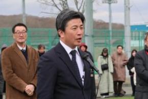 優勝はＳＳＳ札幌サッカースクール！ ＪＡ全農杯全国小学生選抜サッカー大会IN北海道
