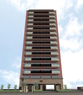 「プレジオシリーズ」の賃貸マンション「プレジオ森河内EURO」新築工事着工のお知らせ