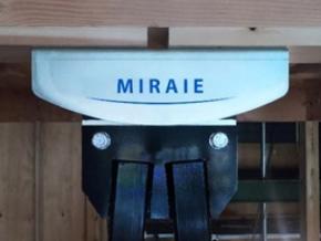 コンパクト住宅需要の拡大に対応、住宅用制震ダンパー「MIRAIE S」を発表