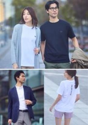 「コラントッテ MAG-STYLE Tee Shirt/Polo Shirt/Sports Shirt」4月23日(木)より順次販売開始