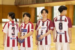 早稲田大学ハンドボール部 初のユニフォームスポンサー 「東栄住宅」「ウエマツ」「リソルHD」に決定