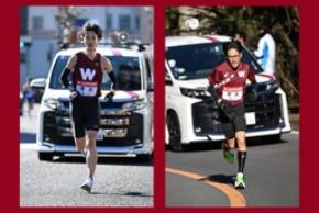 早稲田大学競走部・駅伝部門 ユニフォームスポンサーを新規募集