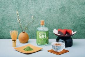 小正醸造・「KOMASA GIN -抹茶-」を新定番商品として、 2026年5月22日(金)発売