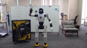 【フィジカルAI時代を体感しよう！】 二足歩行ロボット「ななまる」、春のオープンキャンパスで初披露。