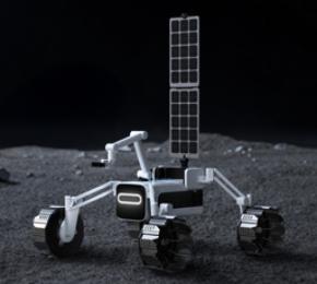 宇宙戦略基金事業（第二期）「月面インフラ構築に資する要素技術」に連携機関として採択