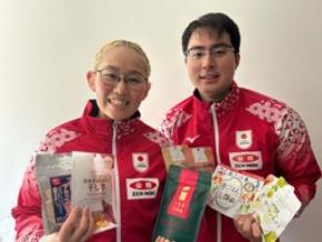 「世界ミックスダブルスカーリング選手権大会2026」が4月25日からスイスで開催!