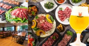 アートホテル旭川 ジンギスカン食べ放題が圧倒的人気の「ビアテラス」が5/29より今年もオープン