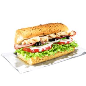 『チキン＆ベーコン～ランチドレッシング～』が大好評！６人に1人がオーダーする人気ぶり！