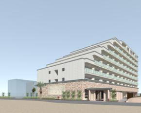 プレジオシリーズの賃貸マンション「(仮称)吹⽥市⻘葉丘北新築マンション計画」新築工事着工のお知らせ