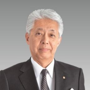 当社代表取締役会長の山口悟郎が旭日重光章を受章