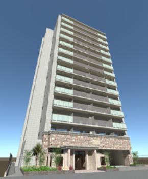 「プレジオシリーズ」の賃貸マンション「プレジオ吉田 ASIAN」新築工事着工のお知らせ