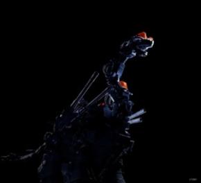 ZOIDS「AZ-17DX ウルトラザウルス ムンベイ仕様」2027年2月下旬発売決定