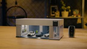 「トミカガレージ」がスマートに進化！「tomica GARAGE Smart STONE GRAY Standard Edition」7月中旬発売