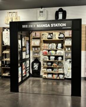 MAG.NETとBOXLUNCHによる、日本マンガ原作商品のスペシャルコレクション、5月18日より展開スタート!