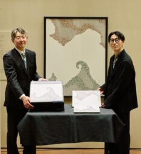 エプソン、ヘラルボニーとの共創活動発表会を開催 