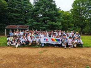 積水ハウスとフェアフィールド･バイ･マリオット 道の駅プロジェクト「Tokyo Pride 2026」に共同出展