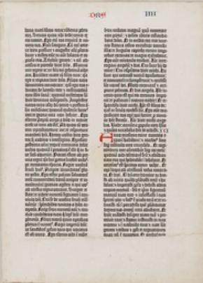 立正大学図書館・文学研究科主催イベント「資料との出会い 『聖書』の歴史と意義 」開催